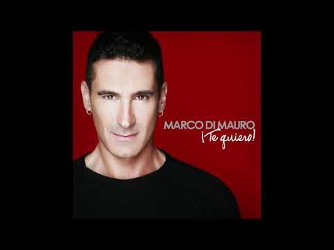 Marco di Mauro - Si Te Vas