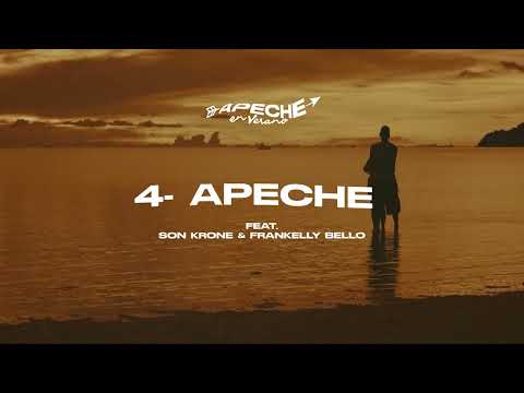 04. Kanelo Pro - Apeche ❌ Son Krone, Frankelly Bello