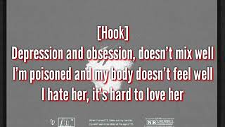 XXXTentacion - Depression &amp; Obsession (Lyrics)