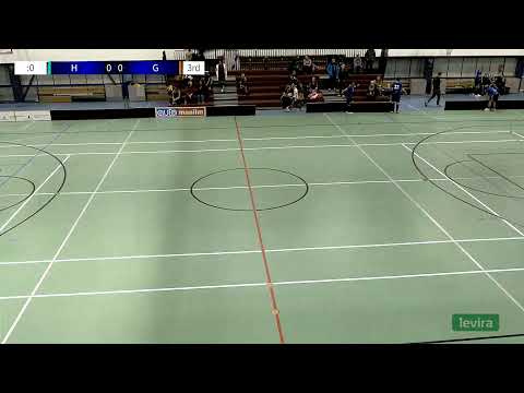 EMV 2019-20: PAF SL 30.11.2019 mängud Kristiine Spordihallis