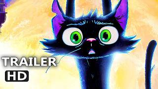 GATTO Official Teaser Trailer (2027) Pixar