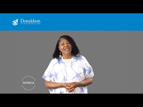 Warum Donaldson: Patricia