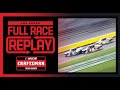 Victoria's Voice Foundation 200 | NASCAR CRAFTSMAN Truck Series Full Race Replay