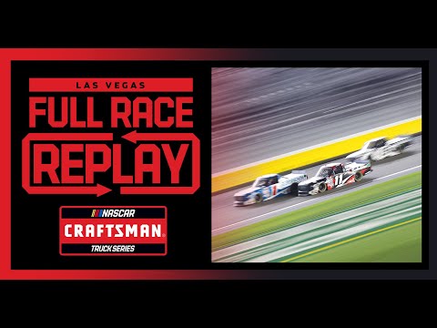 NASCAR ペンゾイル400 （ラスベガス・モーター・スピード・ウェイ）フル動画