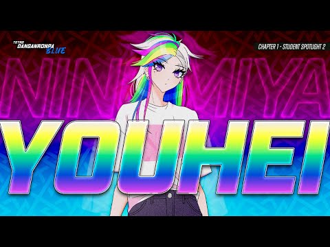 [Student Spotlight 2: Ninomiya Youhei]