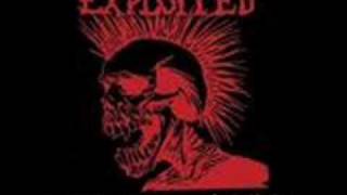 The Exploited-God Saved The Queen