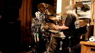 Ray&#39;s Drums For Come A Little Closer By Desert Rose Band
