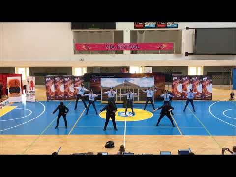 Maestro-motion TRIUMF 2018