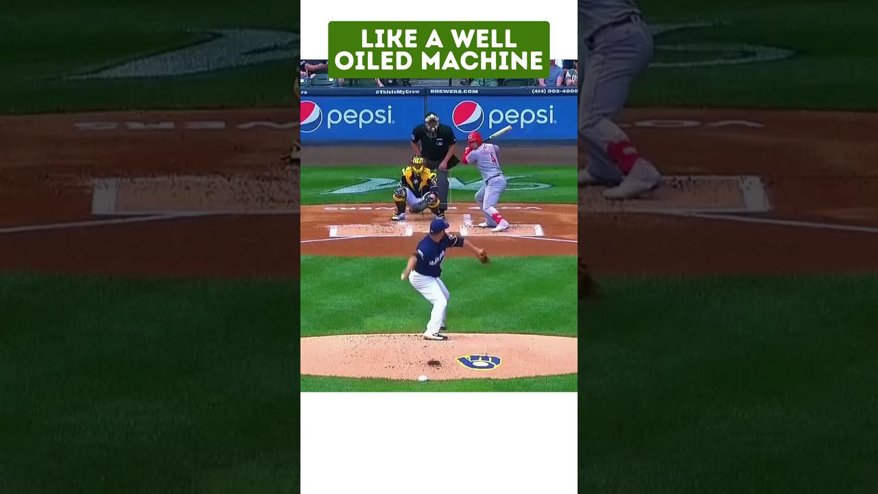 Like a Well-Oiled Machine | MLB's Most Satisfying Plays