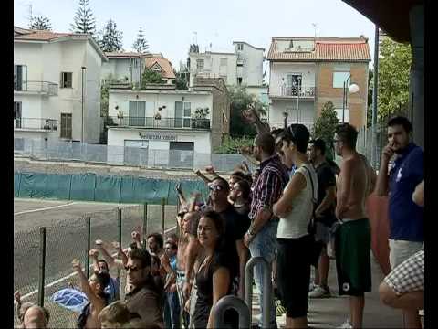 Calcio Minturno - Cassino 2 sett 2012