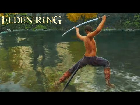 SEPHIROTH'S SWORD (Masamune) Location and Showcase  | ELDEN RING