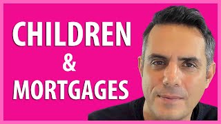 The Impact Of Kids On Your Mortgage Affordability: Factoring In Child Benefit And Nursery Expenses
