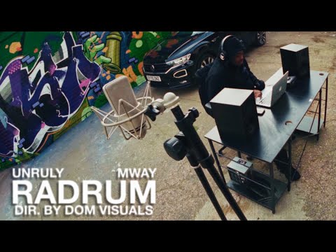 UnrulyCMU X M'Way - Radrum