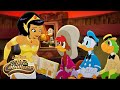 Labyrinth And Repeat Legend Of The Three Caballeros Disney XD