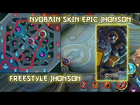 FREESTYLE JHONSON 50 MATCH😅