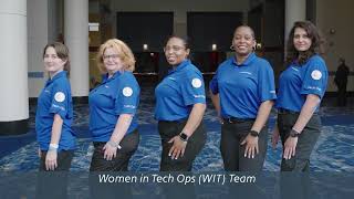 American Airlines Student teams compete against the industry’s best