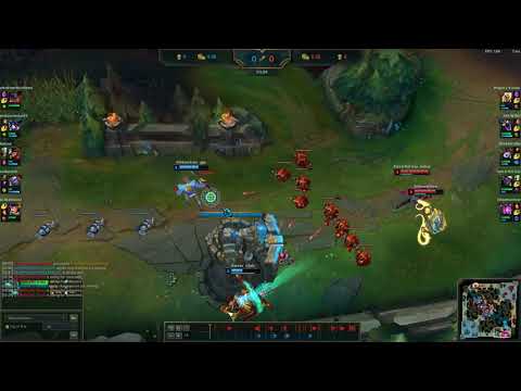 Senna bug with Wukong E