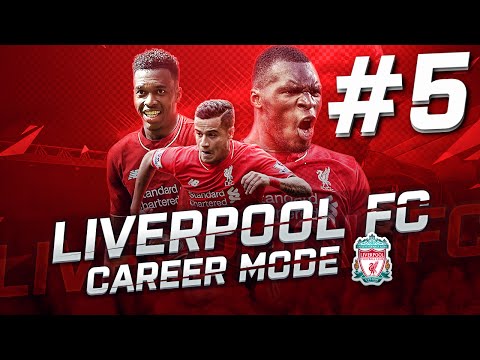 FIFA 16 Liverpool Career Mode - AMAZING PERFORMANCES & IMPROVEMENTS! - Season 2 Episode 5