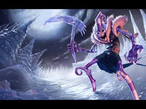 Dark Candy Fiddlesticks-league of legends