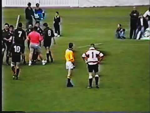 1995 Tuggies V Dara Manuka Oval - Grand Final 1st Grade (Tuggies 14-6 win)
