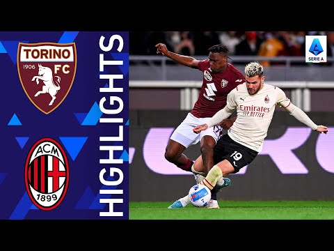 Torino 0-0 Milan | Milan pegged back by Torino | Serie A 2021/22