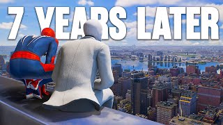 Download lagu Marvel's Spider-Man 7 Years Later... mp3