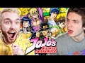 Watching ONLY 1 Second Of EVERY Episode Of JoJo S Bizarre Adventure