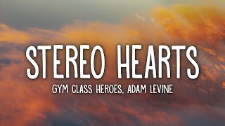 Download lagu Gym Class Heroes - Stereo Hearts (Lyrics) ft. Adam Levine mp3 Download lagu Gym Class Heroes - Stereo Hearts (Lyrics) ft. Adam Levine mp3