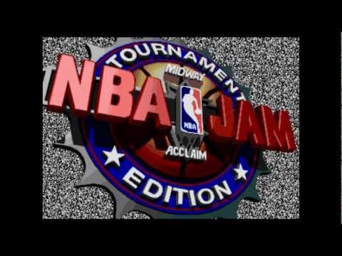 nba jam tournament edition megadrive rom