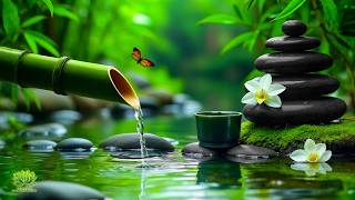 Healing Deep Sleep Music 🌿 Relaxing Spa Water Sounds for Emotional Balance and Calm Mind