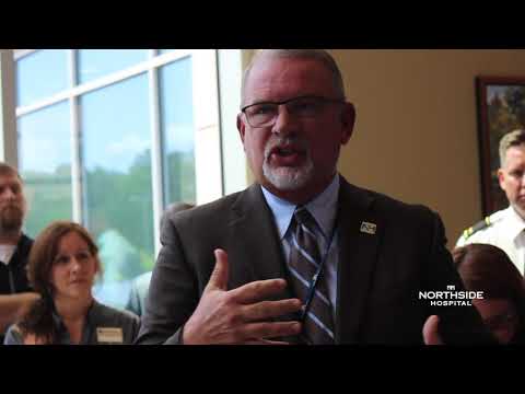 Northside Hospital Cherokee 470 Medical Office Building Ribbon-Cutting Ceremony