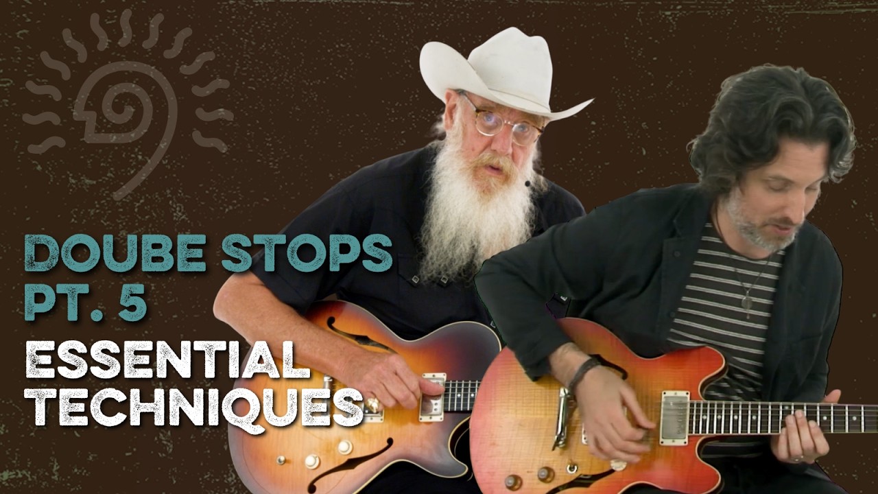 Master These Essential Double Stops for Guitar | TrueFire - YouTube