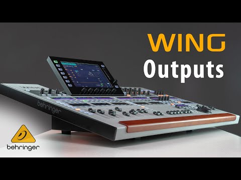 Wing How To: Episode 02 - Outputs