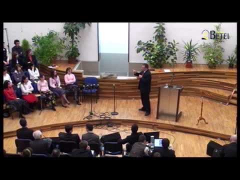 Marius Sabou - Schimba-ti viata (Betel, Cluj-Napoca)