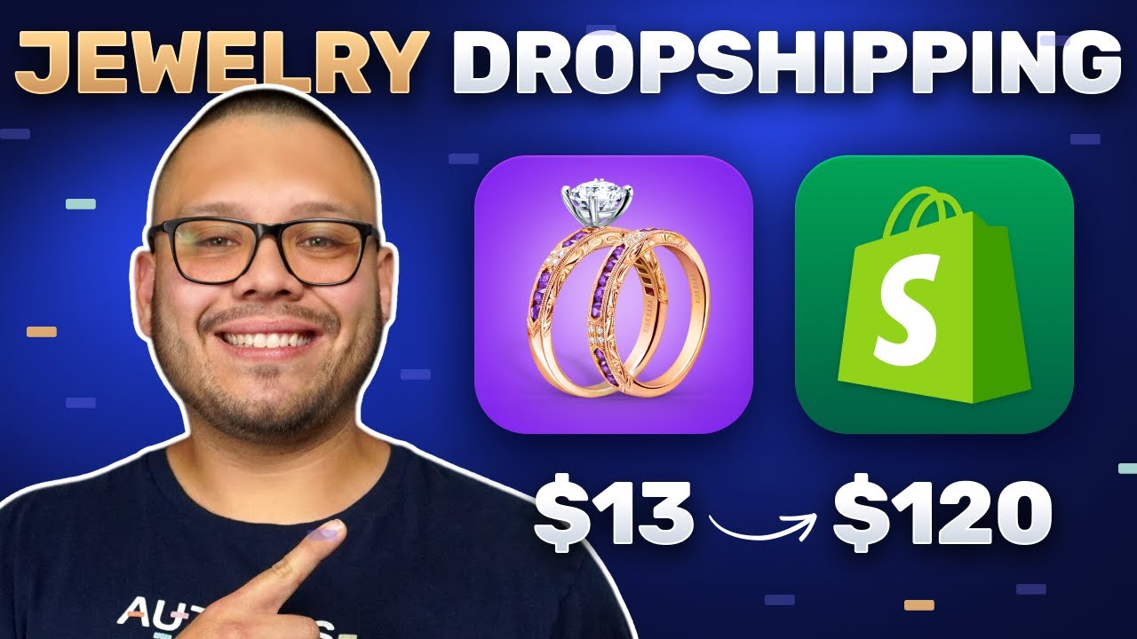 Top Trending Jewelry Products To Dropship For 2025