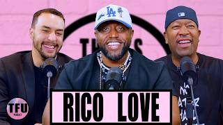 Rico Love Talks Usher, Beyoncé, Diddy, Kelly Rowland, Nelly, New Album '97 Bad Boy' & More!
