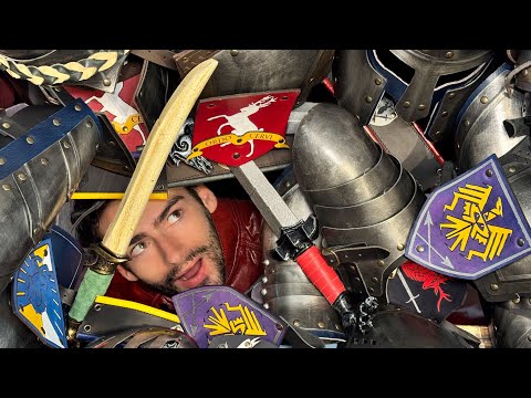 First Look: The Voyage North Guild Armor by Artisans d'Azure