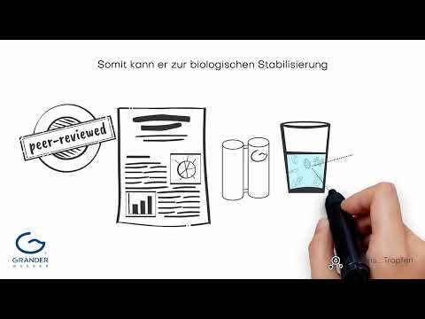 Bestätigte Studie: „Wirkung von Magnetbehandlung auf mikrobiologische Gemeinschaften im Trinkwasser“