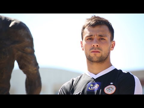 Alan Czerwiński w Zagłębiu