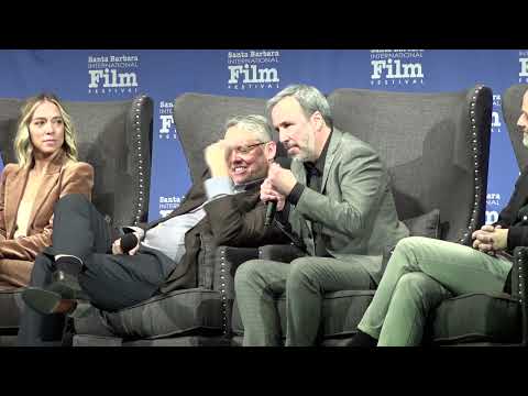 SBIFF 2022 - Writers Panel (Complete)