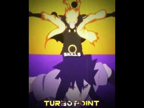 Naruto Vs Sasuke