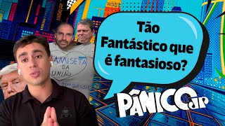 Trump precisa vestir Eduardo Bolsonaro e Tarcísio com camiseta da União? Nikolas Ferreira manda a real