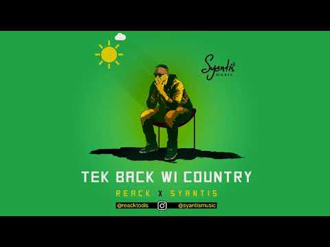 Reack - TEK BACK WI COUNTRY