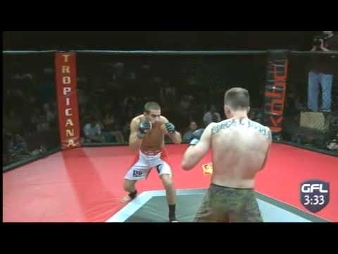 Ring of Combat XXV - Eddie Fyvie vs. Jeff Lentz