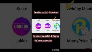 Download lagu solusi utk yg #loklok ny ga bisa dipakai lagi. #updateloklok dgn download apk yg baru #loklokkenapa mp3 Download lagu solusi utk yg #loklok ny ga bisa dipakai lagi. #updateloklok dgn download apk yg baru #loklokkenapa mp3