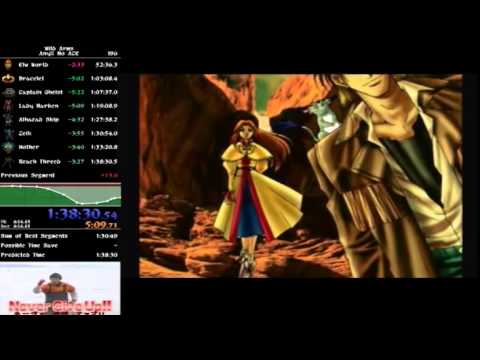 Wild ARMS Any% No Ace 1:38:29 - 2 / 2
