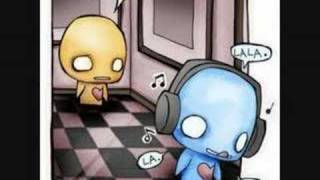 Me and the moon - something corporate