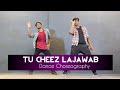 Tu Cheez Lajwaab Sapna Choudhary Haryanvi Song Dance Choreography By Amarjeet Jha