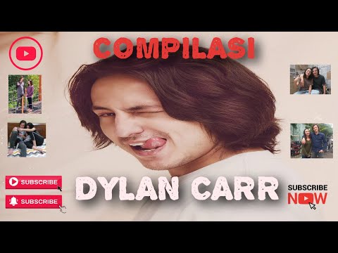 DYLAN CARR DENGAN PACAR,KELUARGA,TEMAN