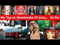 Here Are The Top 10 Steelbook Releases Of 2024… So Far